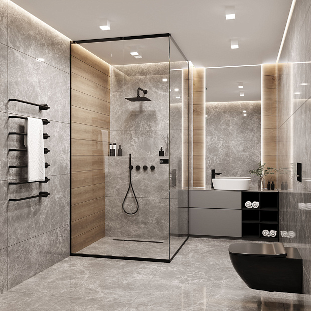 Skarlat RSLC78051 7W WH 4000K