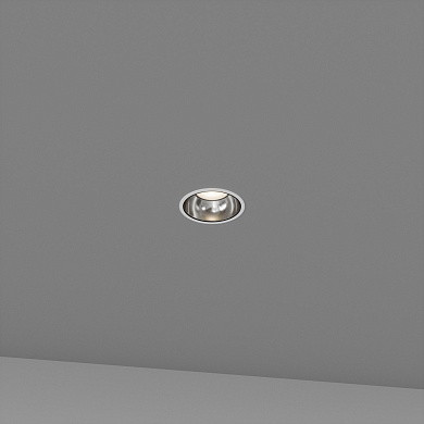 Skarlat RDL73027-5 18W WH+CHR 3000K