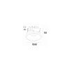 Skarlat RSL74091-4 18W BK 3000K-0