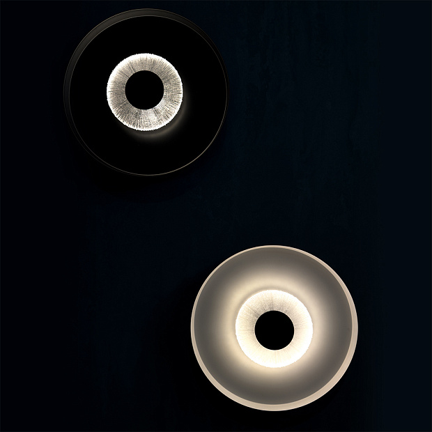 Skarlat  RWLB182 5W BK 3000K