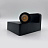 Skarlat  RWLB138 7W BK 4000K-4