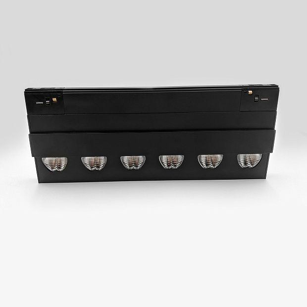 Skarlat RGD2014 6×3W BK 3000K