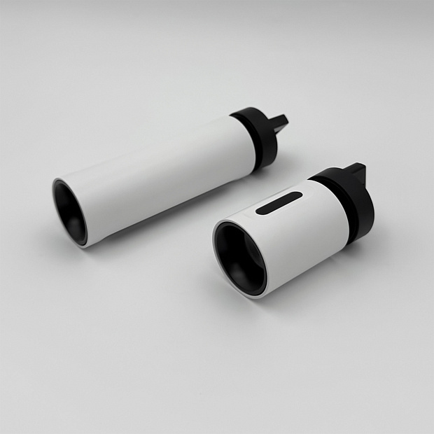 Skarlat RCZ-MZ03 5W WH+BK 4000K