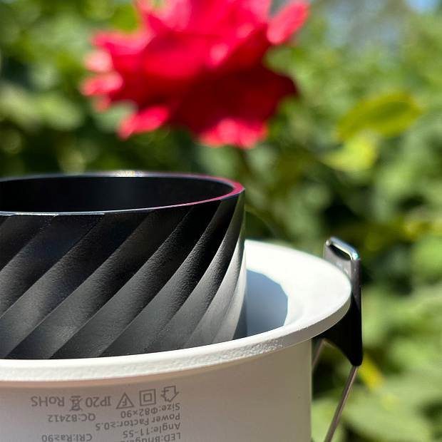 Skarlat RSL74331 10W WH+BK 3000K