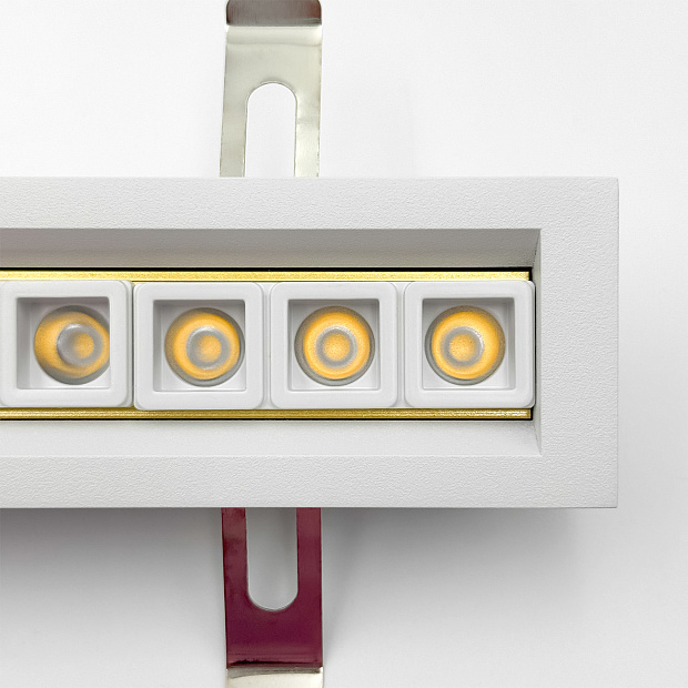 Skarlat  RSL74167 12×2W WH+GD 4000K