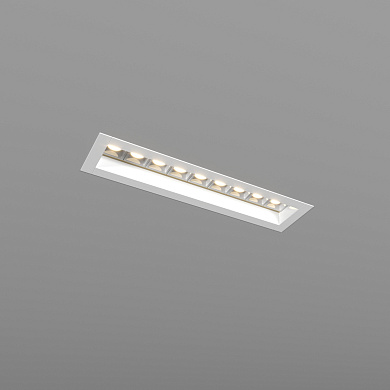 Skarlat  RSL74166 9×2W WH+GD 3000K