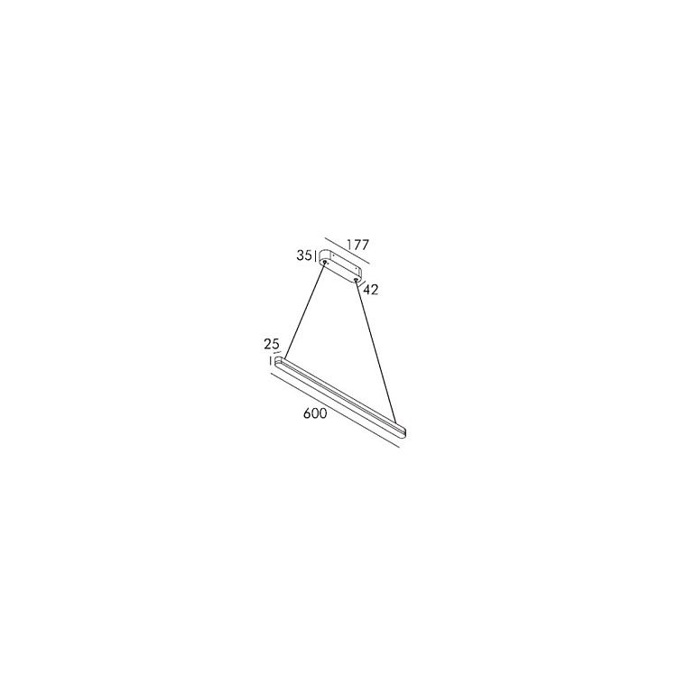 Skarlat RHL7764 13W WH 3000K