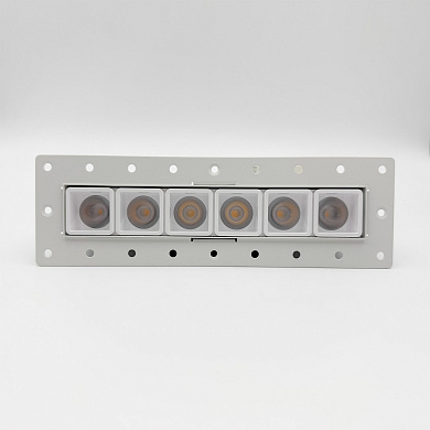 Skarlat RSL74146 6×2W WH 4000K