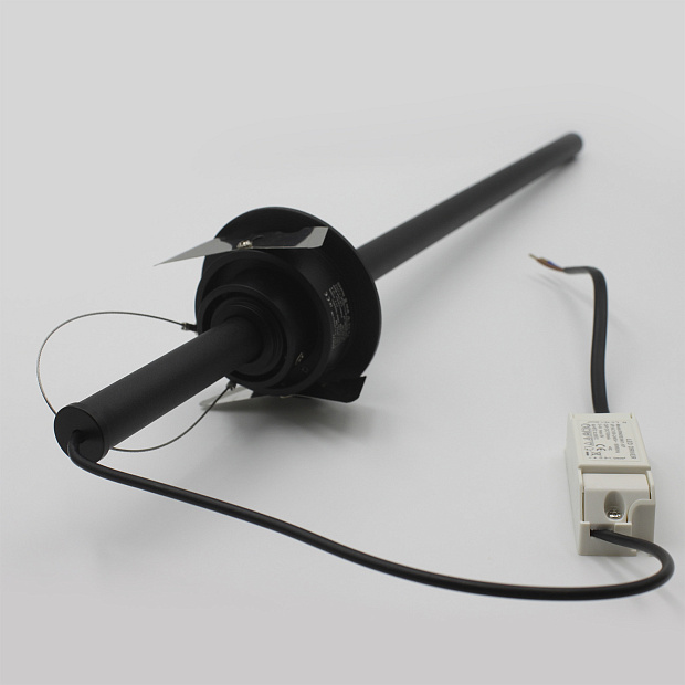 Skarlat  RSL74197 3W BK 4000K