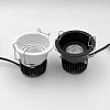 Skarlat RSL74W005-2 7W BK 4000K-3