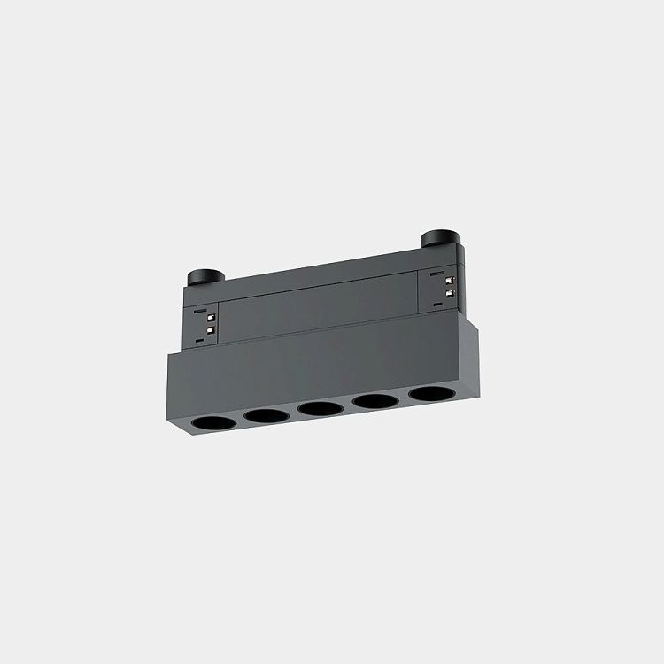 Skarlat RCD-MZ01 5×1.5W BK 3000K
