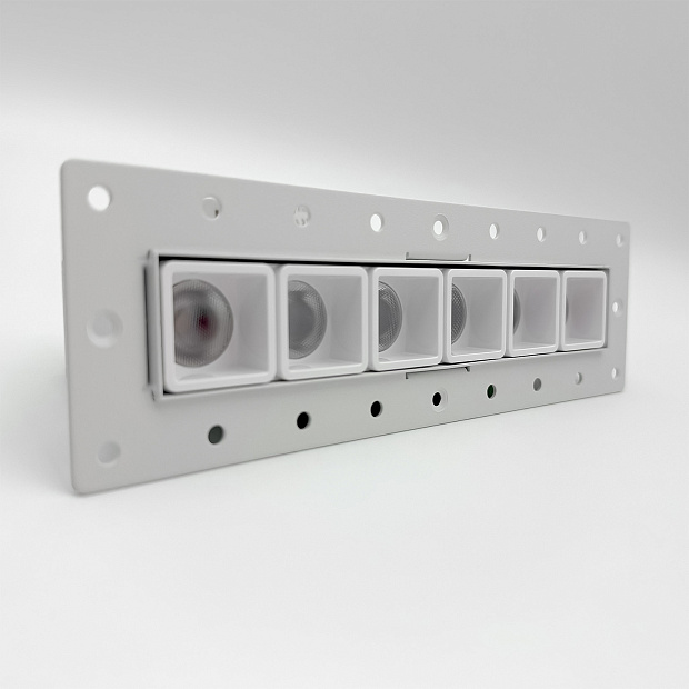 Skarlat RSL74146 6×2W WH 3000K