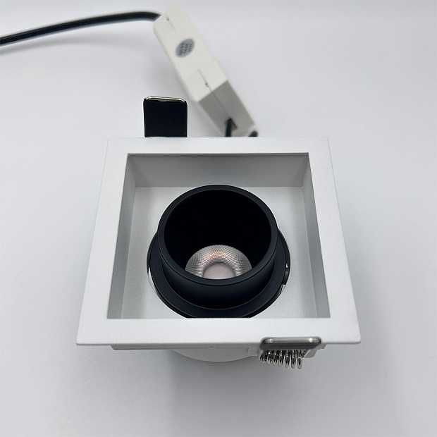 Skarlat  RSL74092-1 1×10W WH+BK 4000K