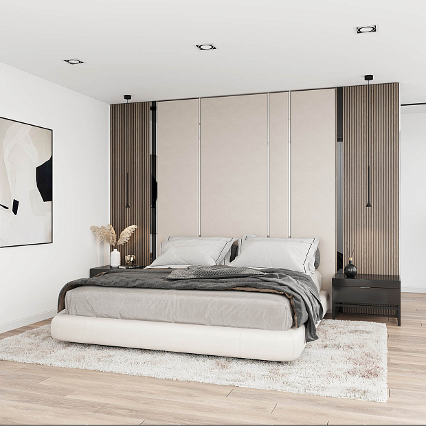 Skarlat  RHL7749 5W BK+WH 4000K