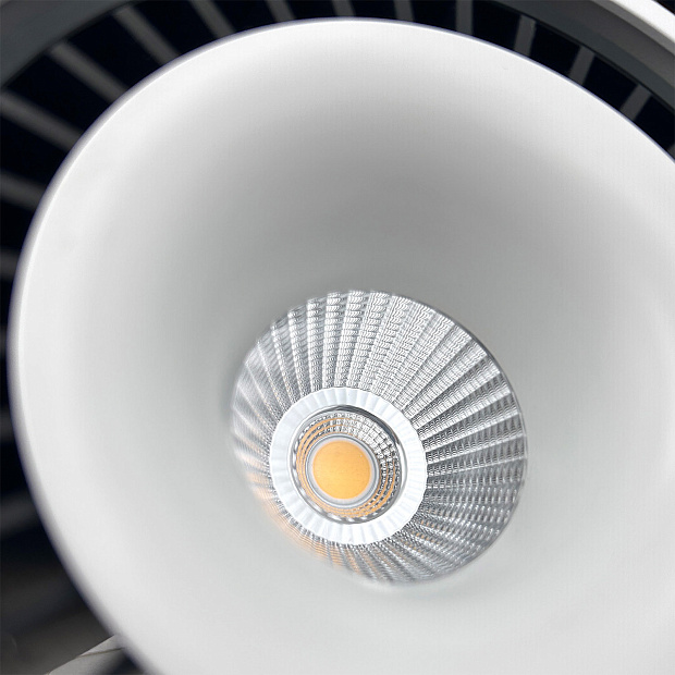 Skarlat  RGL7116-3 3×18W WH+BK 4000K