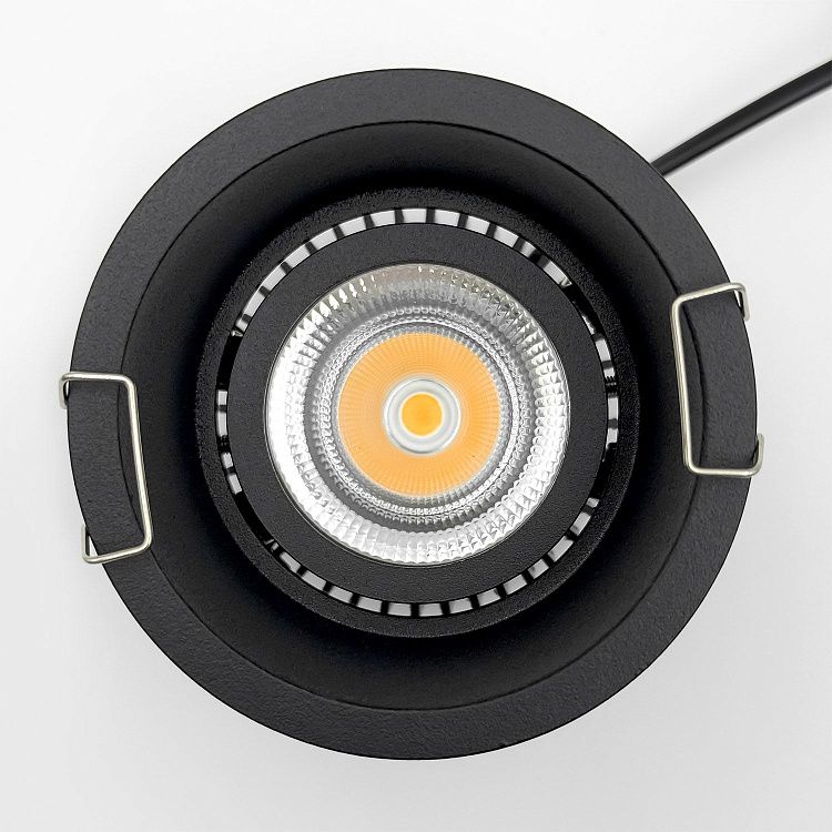 Skarlat RSL74W005-2.5 12W BK 4000K
