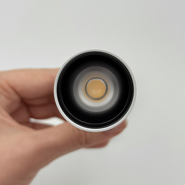 Skarlat RCZ-MZ04 7W WH+BK 4000K