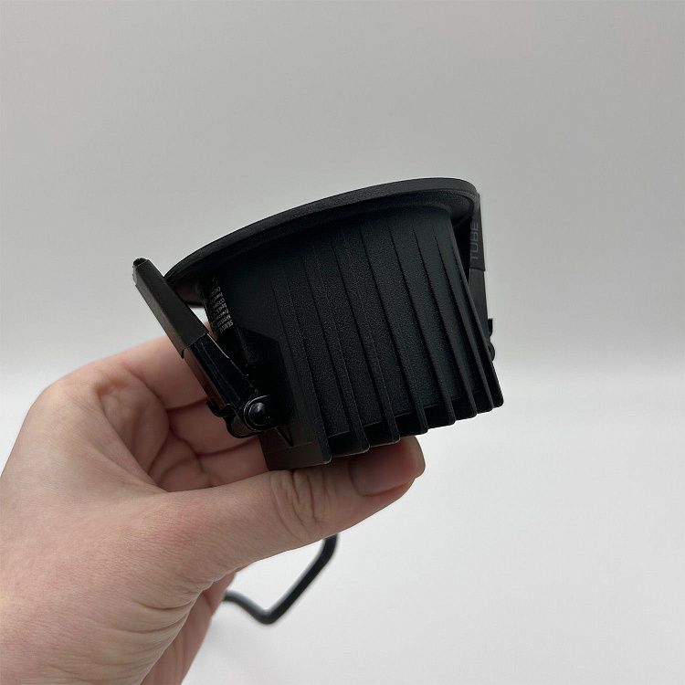 Skarlat RDL73028-3.5 15W BK 4000K