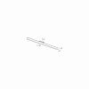 Skarlat  RWLB172 15W BK 4000K-0