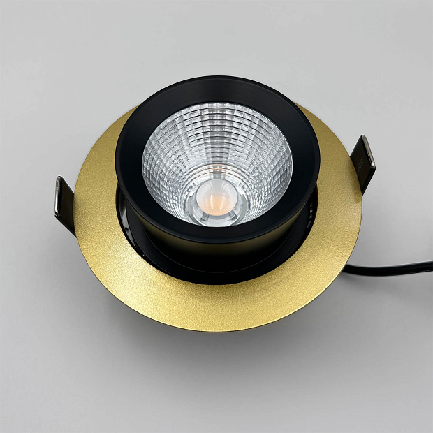 Skarlat  RSL74251 15W GD+BK 4000K