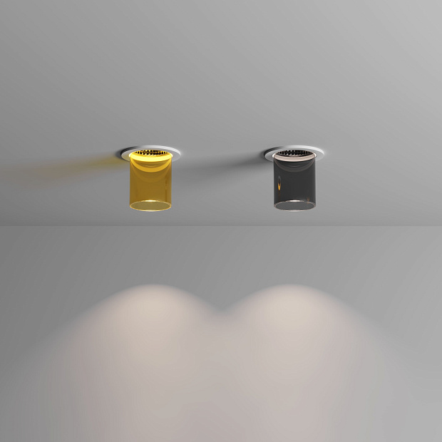 Skarlat  RSL74213 7W WH+SG 4000K