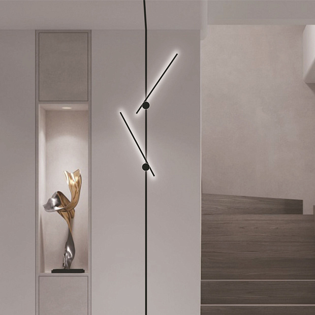 Skarlat RCZ-MZ12 7W WH+BK 4000K