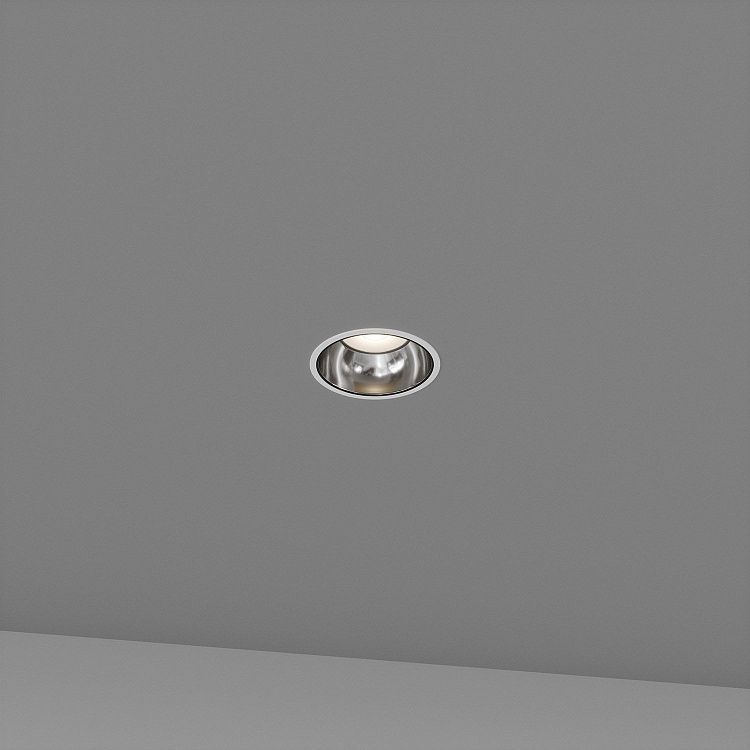 Skarlat RDL73027-6 25W WH+CHR 3000K