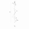 Skarlat  RSL74248-3 3x7W WH+BK 3000K-0