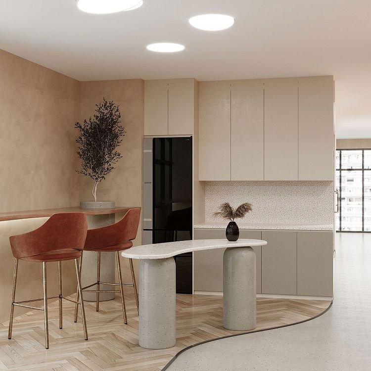 Skarlat  RDL73030 30W WH 4000K