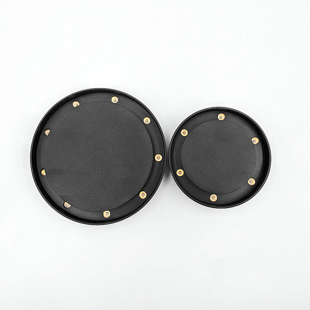 Skarlat RSLC78072 6×1.5W BK 3000K