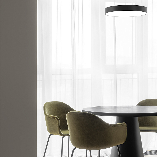 Skarlat  RHL73029 40W BK 3000K