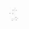 Skarlat RTD3006 7W WH+BK 4000K-0