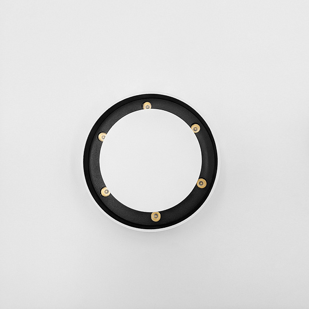 Skarlat RSLC78072 6×1.5W WH+BK 4000K