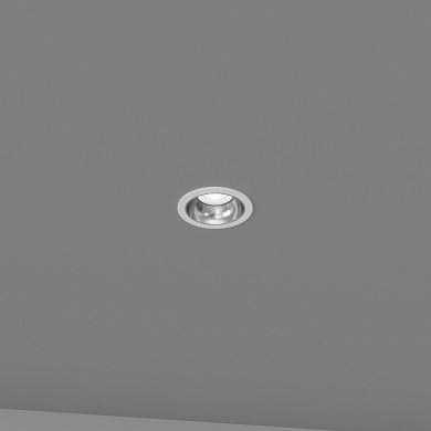 Skarlat RFL76018 18W WH+NI 3000K