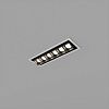 Skarlat  RSL74109 6×2W WH+BK 3000K
