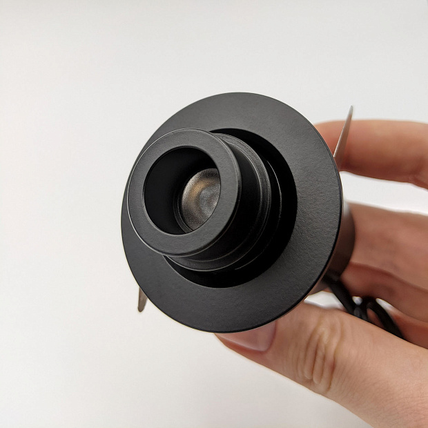 Skarlat RSL74162 3W BK 3000K