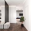 Skarlat  RGL7115-1 1×12W WH+BK 4000K-4