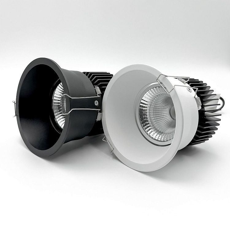 Skarlat RSL74W005-5 30W BK 4000K