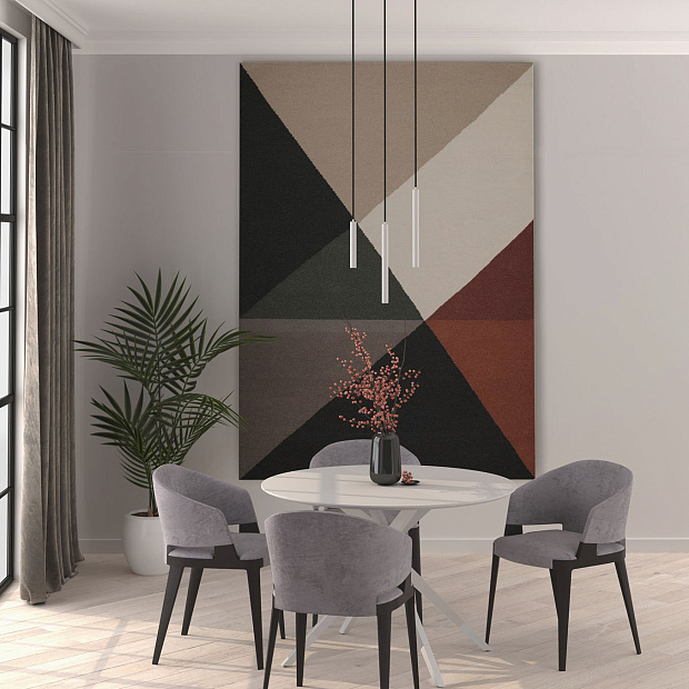 Skarlat  RHL7728 3W WH 3000K