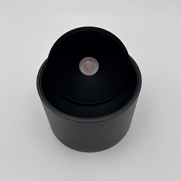 Skarlat RSLC78054 7W BK 3000K