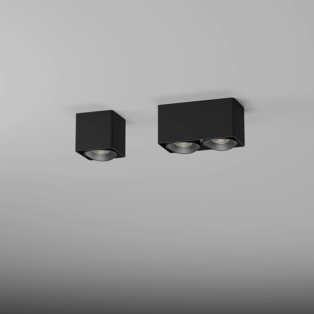 Skarlat RSLC78004 10W BK 3000K