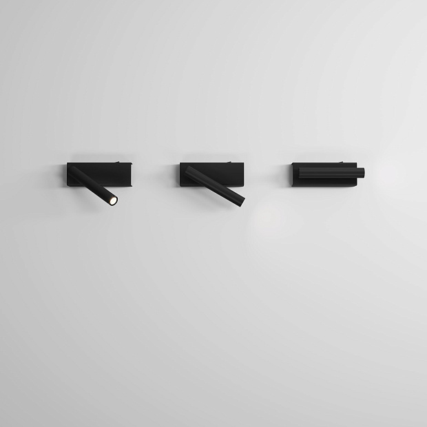 Skarlat  RWLB087 3W BK 4000K