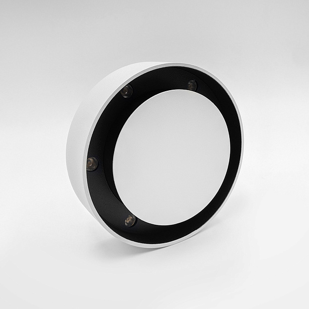 Skarlat RSLC78072 6×1.5W WH+BK 4000K