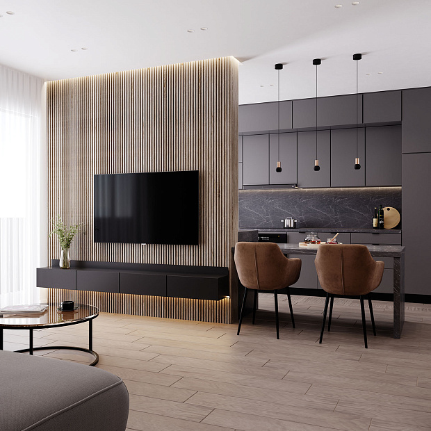 Skarlat  RSL74236 10W WH 4000K