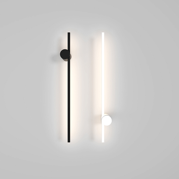 Skarlat  RWLB100 7W BK 3000K