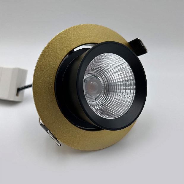 Skarlat  RSL74251 15W GD+BK 3000K