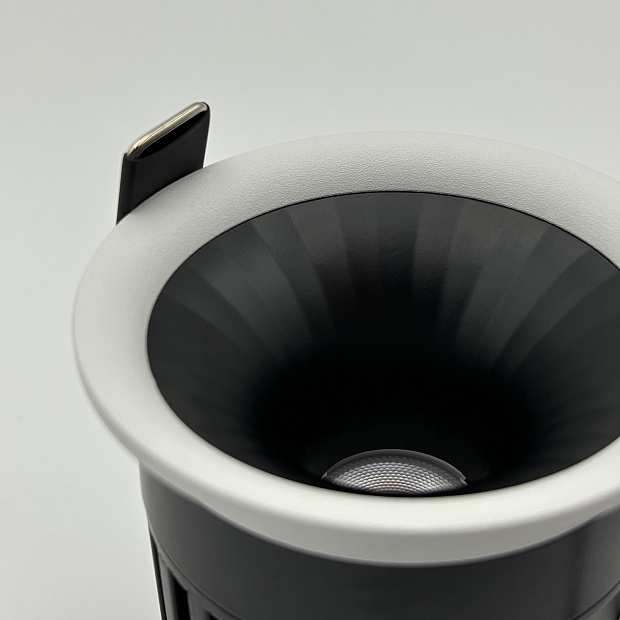 Skarlat RSL74298 12W WH+BK 3000K