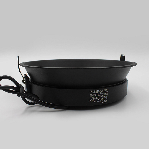 Skarlat  RDL73033 20W BK 3000K