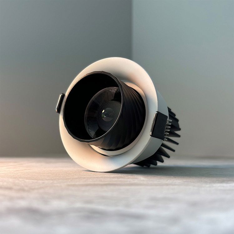 Skarlat RSL74331 10W WH+BK 4000K