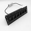 Skarlat RSL74146 6×2W BK 3000K-1